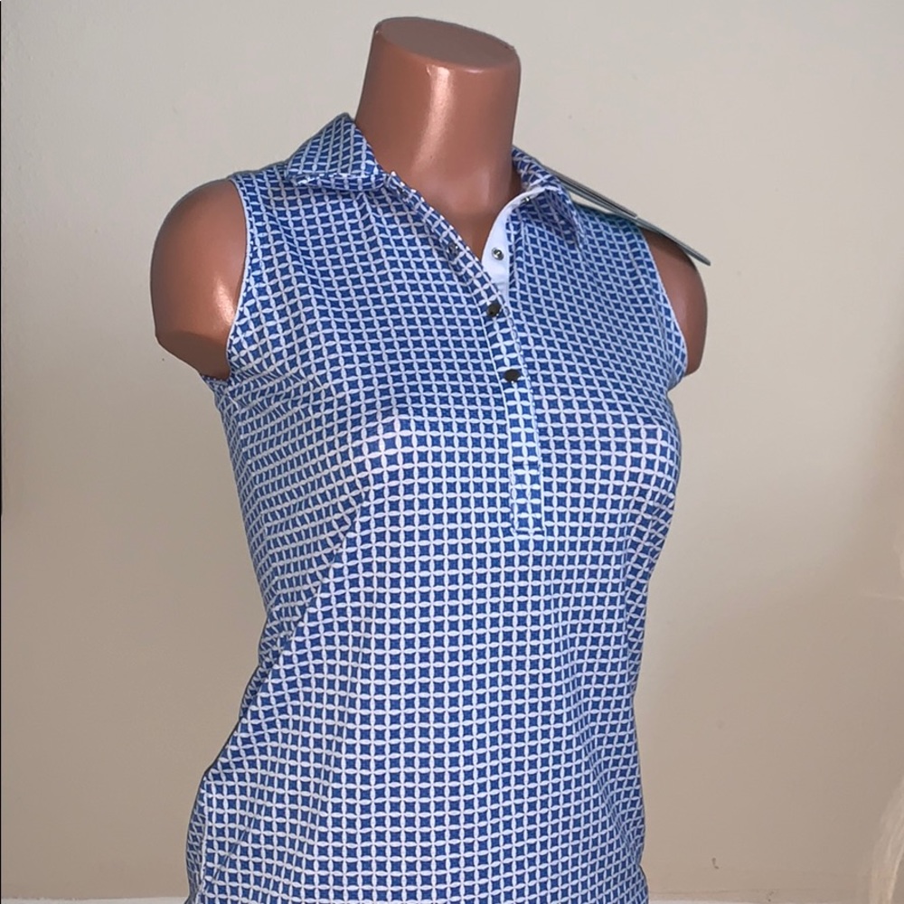 Sport Haley Women’s Golf / Equestrian Polo XS NWT